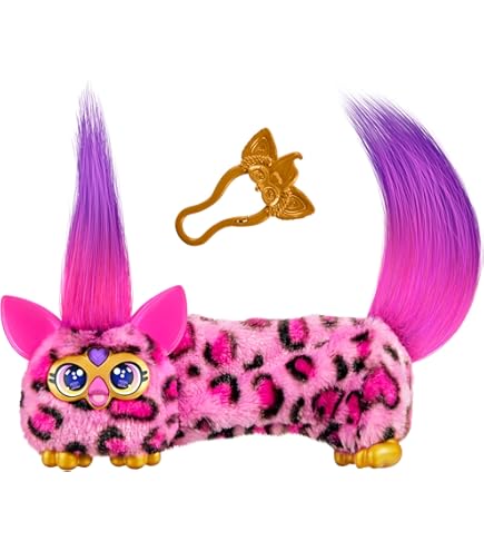 My Fuzzy Friends Magic Whispers Zoey Kitty Interactive Plush Pet Kids Toy, Loveable and Lifelike Companion for Boys and Girls Aged 4 Years Plus that Magically Speaks to You