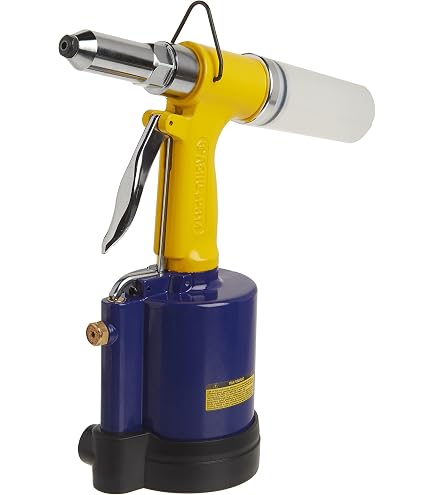 Astro Pneumatic PRN1 Air/Hydraulic Nut & Thread Rivet Gun Kit - Up To 3/8"