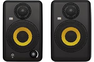KRK GoAux 3 Bluetooth Speakers