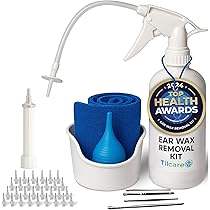 K Elettrico Per La Pulizia Dell'orecchio 4 Modalà Di Pressione Rimozione Del Cerume Assistenza Sanaria Irrigazione Dell'acqua Rondella Dell' Orecchio Per Adulti Detergente Per Le Orecchie Dei Bambini - Foto 8