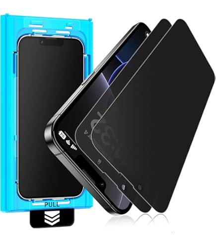 Upscreen - Privacy Screenprotector Voor Dell Latitude 5430 Rugged - Folie