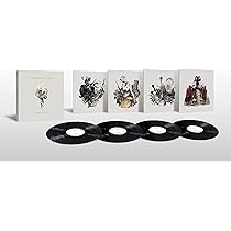 Nier Replicant-10+1 Years-Vinyl LP Box Set : Amazon.fr: CD et Vinyles}