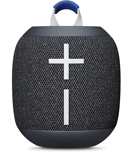 Enceinte Bluetooth Ultimate Ears BOOM 4 - Étanche IPX7, Son 360°, Autonomie 15h - Portée 45 M - Couleur Lilas