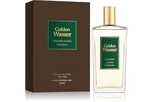 Instituto Español Eau de Toilette Golden Wasser para Hombre