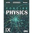 Selina Concise Physics as Per Latest NEP for Class-9 for (2024-2025) Examination