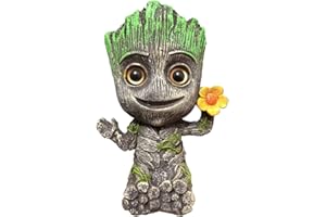 SLOCME Decoraciones de burbujas de aire para acuario, manualidades de resina de burbujas de oxígeno para decoración de peceras, con piedra burbujeadora de aire para acuario