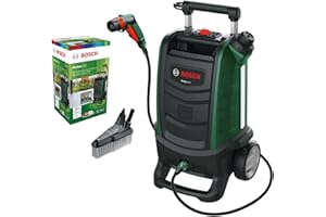 ‎BOSCH Bosch Akku Outdoor Reiniger Fontus 18V (ohne Akku, 18-Volt-System, im Karton)