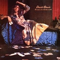 David Bowie – The Man Who Sold The World The Man Who Sold The World: Amazon.co.uk: CDs & Vinyl