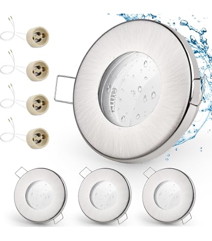 Kanlux Evit Ct Dtl50 Al. – Weiß, Langlebig & Vielseitig