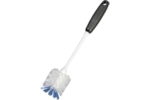 OXO Good Grips Flaschenbürste mit flexiblem Stiel