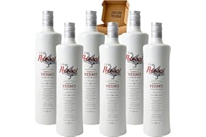 COSECHA PRIVADA St Petroni Vermú - Envio 24h - El Mejor Vermut del Mundo - Vermouth Caja Regalo (Vermú Rojo - 6 Botellas)