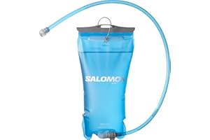 SALOMON Flasque Reservoir Souple 1.5L pour Sac à Dos Gilet d'hydratation Trail Running et Randonnée