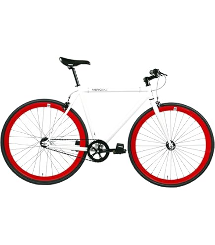 Bicicleta Paseo Mujer FabricBike- Bicicleta Fixed, Fixie, Single