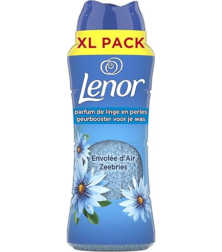 LENOR PROFESSIONAL ADOUCISSEUR Concentré Brise D’Été 5000ml 3er Paquet