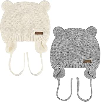Heekpek Bonnet Bebe Bonnet Bebe Fille Garcon Bonnet Hiver Bebe Bonnet Pour Bebe Hiver Bonnet Cache Oreille Bebe Bebe Chapeau Amazon Fr Vetements Et Accessoires