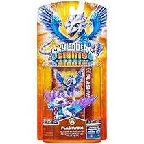 FIGURINE SKYLANDER SKYLANDERS SERIE 3 SWAP FORCE COUNTDOWN