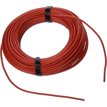 La Cordeline Spago Di Iuta Rosso Lampone, 160 M, Diametro 2 Mm, Per Giardinaggio, Fai Da Te, Fai - Foto 11