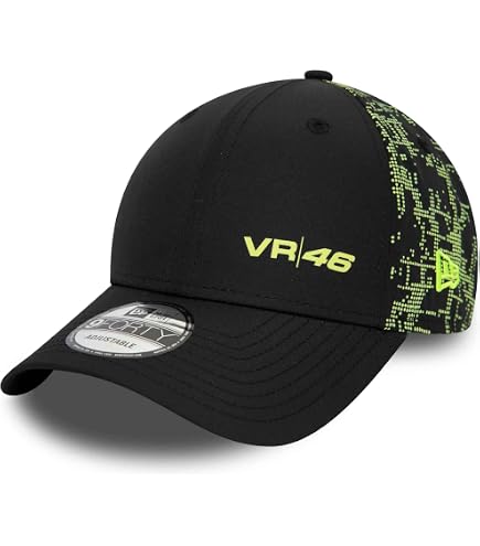 Casquette Vintage Vale 46 Jaune - Style Baseball Réglable - Homme Ou Femme - Bon état