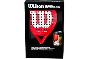 Wilson OPTIX XP PADEL KIT