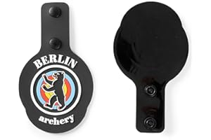 EST ARCHERY Yak Archery Wurfarmschoner Bogenschießen Schuhschutz