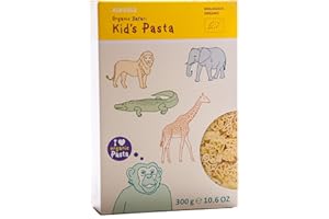 ALB GOLD Kids-Pasta Safari BIO, 300g