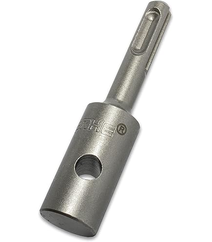 WERHE Drill With SDS Max Adapter 80mm Heavy Duty Drill Bit 80mm - View #3