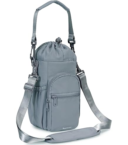 Hydro Flask Small Packable Bottle Sling for 18, 21, & 24 oz. Standard Mouth  Water Bottles : Amazon.co.uk: Sports & Outdoors