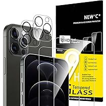 LENTE VETRO FOTOCAMERA POSTERIORE BACK Per Apple IPhone 12 Pro Max Camera Vetrino Retro.1.1.1377.gp.46423 - Foto 8