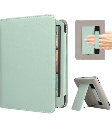 Elegante hoes met penhouder voor Kindle Scribe