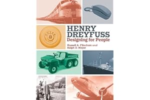Henry Dreyfuss: Designing for People