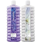 Avon Lavanta Zambak Kokulu Banyo K&ouml;p&uuml;ğ&uuml; Paketi