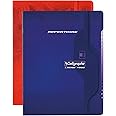 Rubrica Clairefontaine 851C - Cucita, Formato 22x17cm, Colore Blu