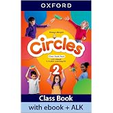 Circles 2. Class Book with Ebook and Active Learning Kit