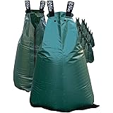 QUICK STAR 12 Stück Tree Bag 75L Baumbewässerungssack Tropfen Wasserbehälter Wassersack