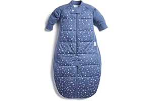 ErgoPouch Sleep Suit Bag 2.5 Tog - Night Sky - 8-24 Months