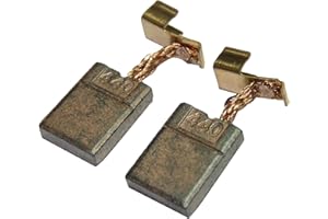 Place4parts Carbon Brushes Compatible with Makita DTD146 DHP456 DHP458 DTW251 BHP451 BHP456 BHP458 BHP458Z BTD146 BDF456 BDF4BTP134 BTP140 BTD146 DTD146 BHP456 CB440