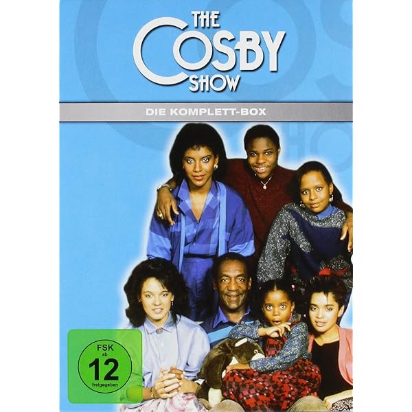 The Cosby Show - Staffel 6 (Digipack, 4 DVDs): Amazon.de