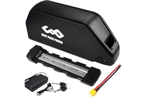 DICHOU (UK Warehouse) 48V 25Ah Ebike Battery 1200Wh Lithium Ion Battery for 250W 300W 350W 550W 750W 1000W 1500W Motor Kit