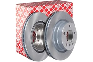 febi bilstein 24471 Brake Disc