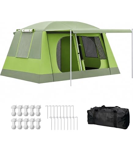 tente marechal 4 places Jersey Large Family Tent Sports & Outdoors LEGO Infinity Handschuh 76191 wendy ballistic helmet <b><big>FARBE</b></big>:SIGNALWEISS