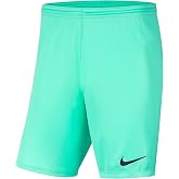 Nike - W Nk Dry Park III Short NB K, Unisex Sports Shorts - Adult