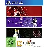 Final Fantasy VIII Remastered (PS4)