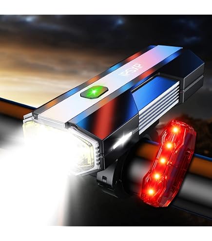 Lumière USB Rechargeable 4000mAh étanche / Lampe