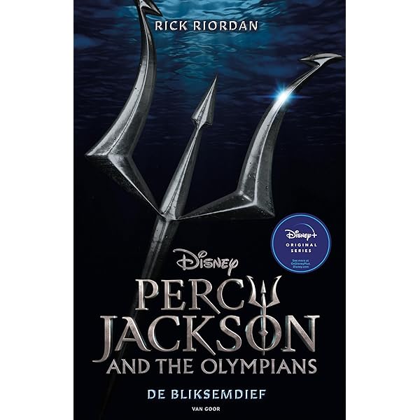 Boekverslag: Percy Jackson En De Bliksemdief - TA 2022