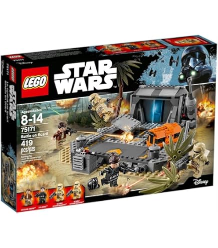LEGO 75155 Star Wars Rebel U-Wing Fighter Building Set : Amazon.co