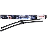 BOSCH Aerotwin Silecek Seti Mercedes E Serisi W212 (2009-2013), C Serisi W204 (2008-2014), Vw Trasnporter (2009-2015) [600/60