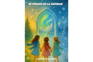El verano de la Navidad: Cuento infantil ilustrado sobre la familia, la amistad y la magia que nunca se apaga. El regalo perfecto para niños y niñas de 6 a 14 años.