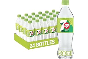 7UP Zero 500ml (Pack of 24)