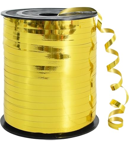 RIBBOOO 500 Yards rode krullinten - laser rode metallic kleur krullende linten ballonnen lint ballonnen string voor cadeauverpakking verjaardag Valentijnsdag bruiloft Halloween afstuderen feest RIBBOOO 500 Yards rode krullinten - laser rode metallic kleur krullende linten ballonnen lint ballonnen string voor cadeauverpakking verjaardag Valentijnsdag bruiloft Halloween afstuderen feest