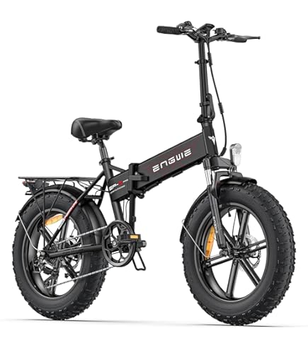 Folding Bike Ancheer Electric Bicycle Ancheer 26'' Electric City